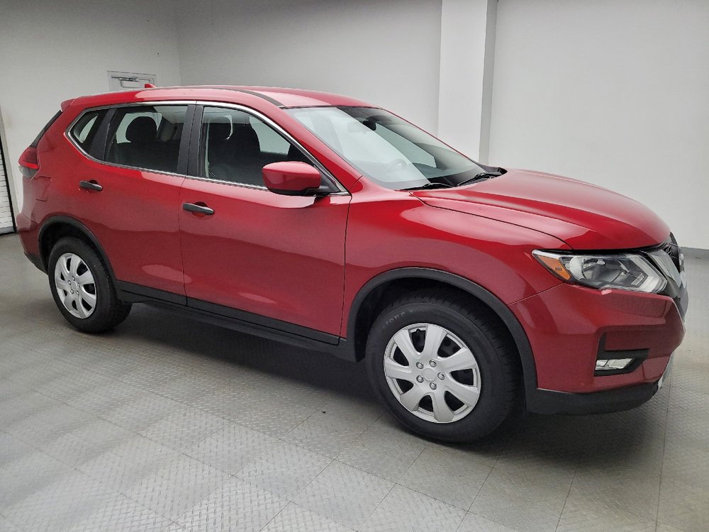 Used 2017 Nissan Rogue S AWD/4WD image 11