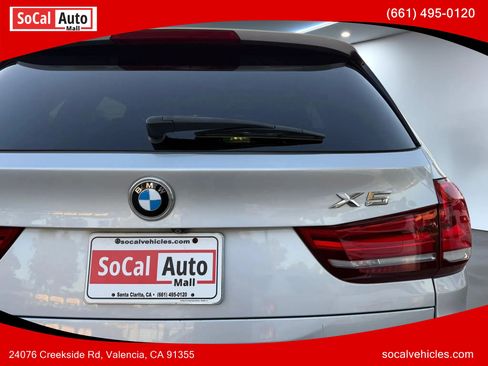 Used 2018 BMW X5 xDrive35i AWD/4WD image 27