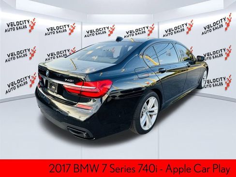 Used 2017 BMW 740i 740i image 3