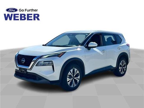 Used 2023 Nissan Rogue SV FWD image 1