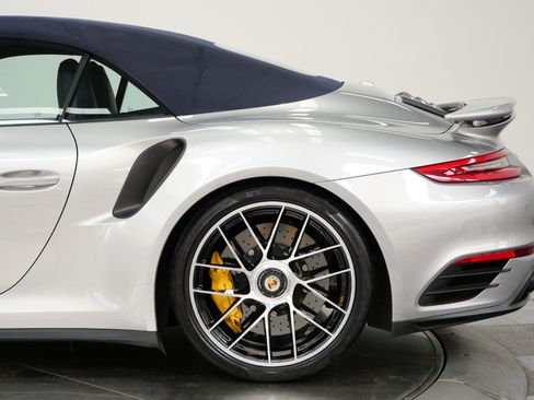 Used 2017 Porsche 911 Turbo S AWD/4WD image 48