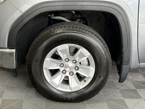 Used 2022 GMC Sierra 1500 SLE AWD/4WD image 12