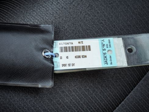 Used 2020 Honda Accord Sport image 39