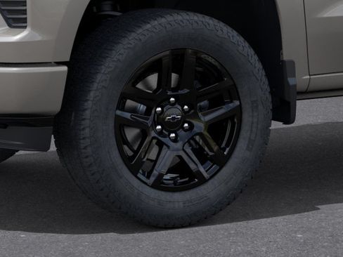 New 2026 Chevrolet Silverado 1500 RST w/ RST All Star Premium Package AWD/4WD image 9