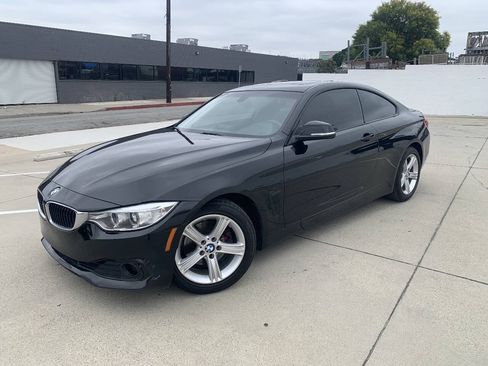 Used 2015 BMW 428i Coupe RWD image 2