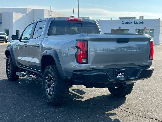 New 2026 Chevrolet Colorado ZR2 w/ Technology Package AWD/4WD image 12