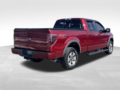 Used 2014 Ford F150 FX4 w/ Equipment Group 402A Luxury image 5