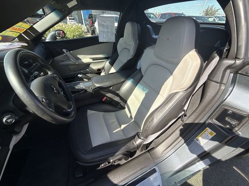 Used 2012 Chevrolet Corvette Grand Sport w/ 3LT Preferred Equipment Group image 18