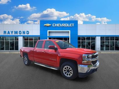 Used 2018 Chevrolet Silverado 1500 LT w/ All Star Edition