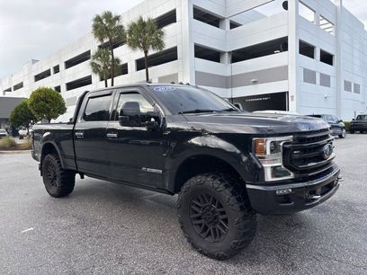 Used 2020 Ford F350 Platinum w/ FX4 Off-Road Package