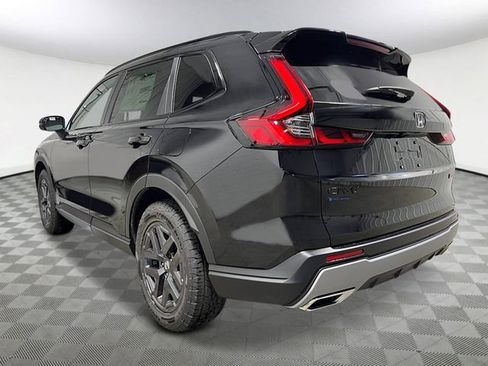 New 2026 Honda CR-V TrailSport image 4
