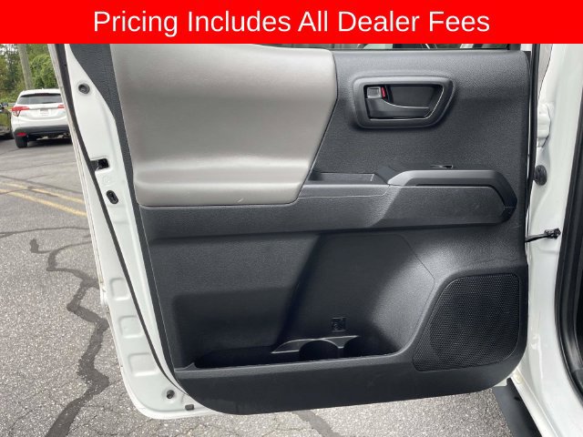 Used 2023 Toyota Tacoma SR w/ SR Convenience Package RWD image 12