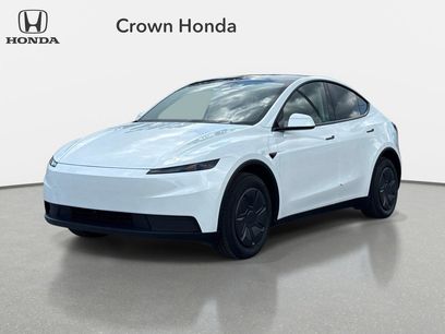 Used 2026 Tesla Model Y 2WD