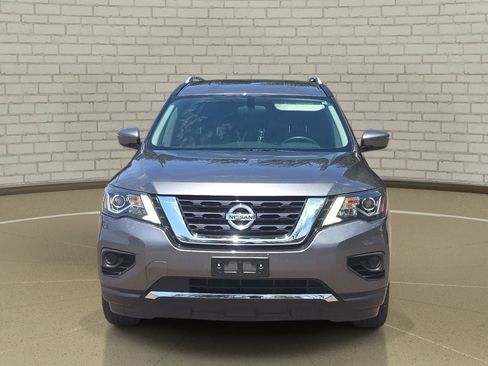 Certified 2020 Nissan Pathfinder S FWD image 2