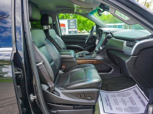 Used 2015 Chevrolet Tahoe LT AWD/4WD image 29