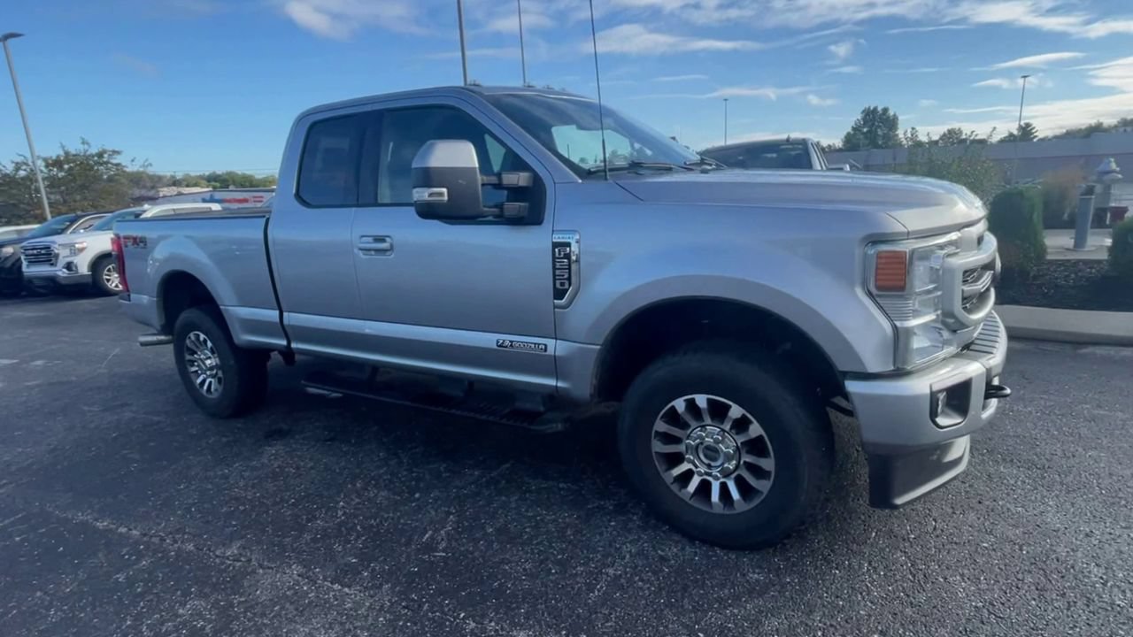 Used 2022 Ford F250 Lariat AWD/4WD image 3