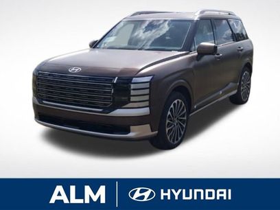 New 2026 Hyundai Palisade Calligraphy