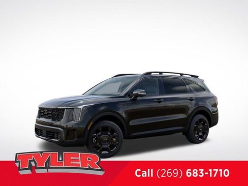 New 2026 Kia Sorento SX Prestige AWD/4WD image 3