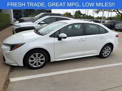 Used 2021 Toyota Corolla LE