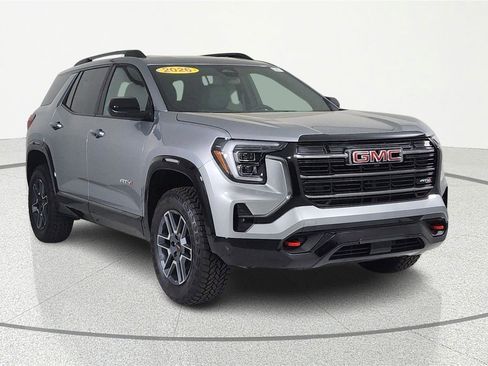 New 2026 GMC Terrain AT4 AWD/4WD image 1