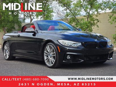 Used 2015 BMW 428i Convertible