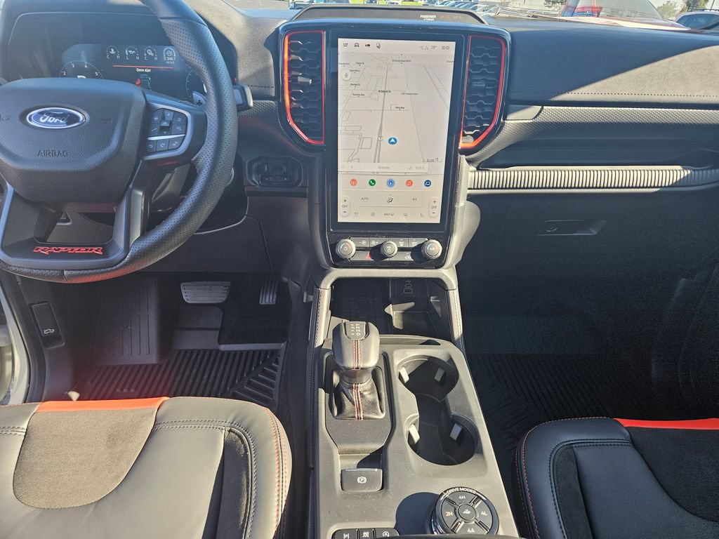 New 2026 Ford Ranger Raptor AWD/4WD image 17