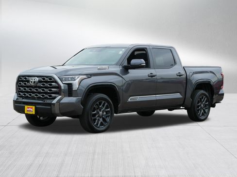 Used 2026 Toyota Tundra Platinum AWD/4WD image 3