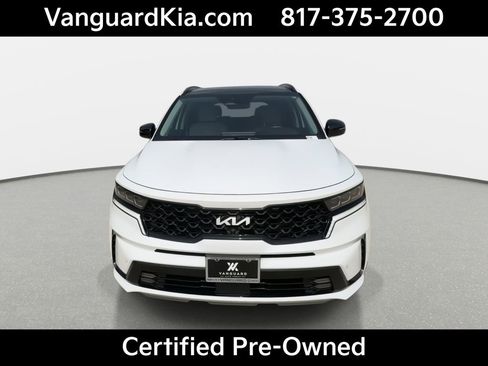 Certified 2023 Kia Sorento SX AWD/4WD image 3