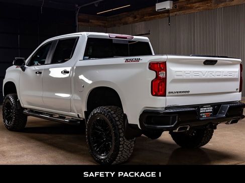 Used 2020 Chevrolet Silverado 1500 LT Trail Boss image 7