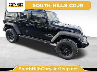 Used 2017 Jeep Wrangler Unlimited Sport w/ Quick Order Package 24S 360° Tour