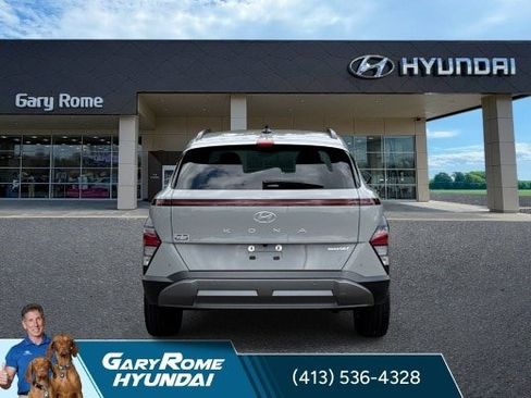 Certified 2024 Hyundai Kona Limited AWD/4WD image 12