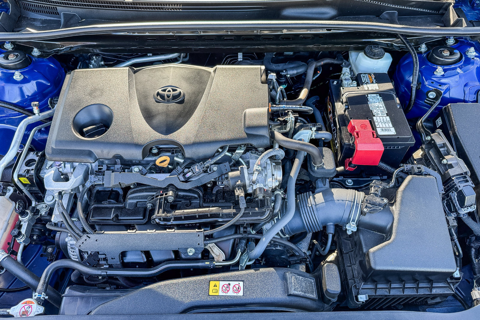 Certified 2023 Toyota Camry SE FWD image 25