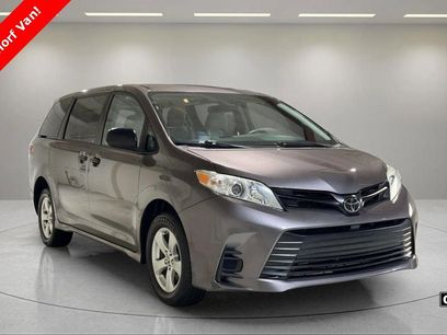 Used 2020 Toyota Sienna L