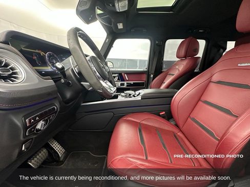 Used 2021 Mercedes-Benz G 63 AMG 4MATIC image 11