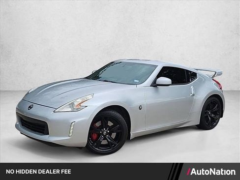 Used 2013 Nissan 370Z Touring w/ Sport Pkg RWD image 1