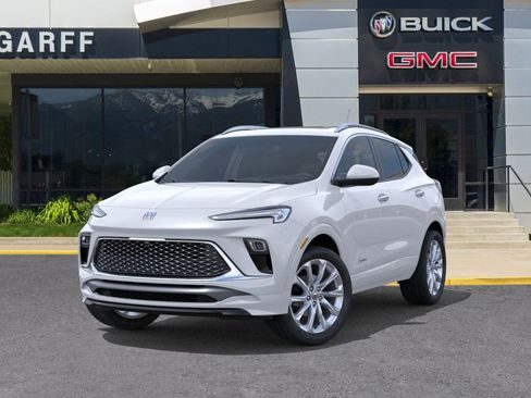 New 2026 Buick Encore GX Avenir image 8
