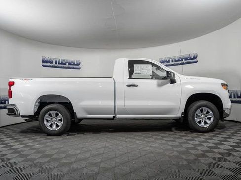 New 2026 Chevrolet Silverado 1500 W/T w/ WT Safety Package image 10