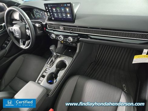 Certified 2025 Honda Civic Sport Touring image 22
