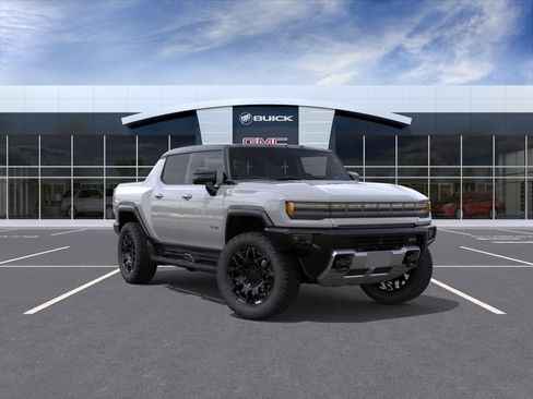 New 2026 GMC Hummer EV 4x4 Crew Cab image 1