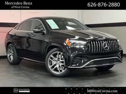 Certified 2024 Mercedes-Benz GLE 53 AMG 4MATIC Coupe