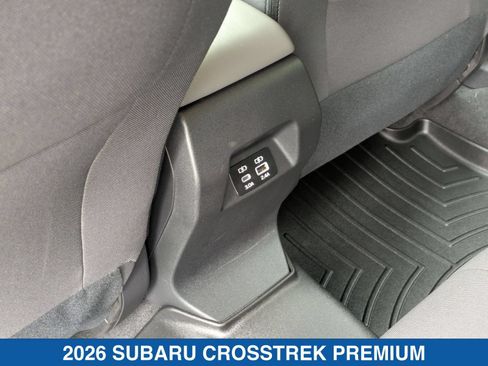 Certified 2026 Subaru Crosstrek 2.5i Premium AWD/4WD image 31