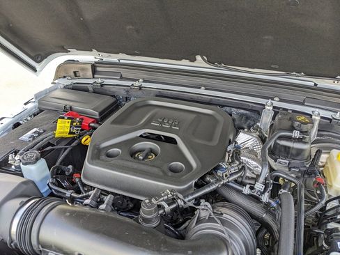 New 2026 Jeep Wrangler Sport image 40