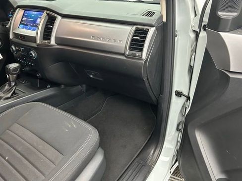 Used 2022 Ford Ranger XLT w/ Equipment Group 301A Mid image 27