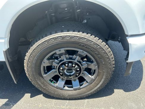 Certified 2025 Ford F350 XL w/ STX Appearance Package AWD/4WD image 12