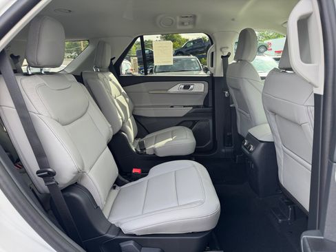 New 2025 Ford Explorer Active w/ Active Comfort Package image 28