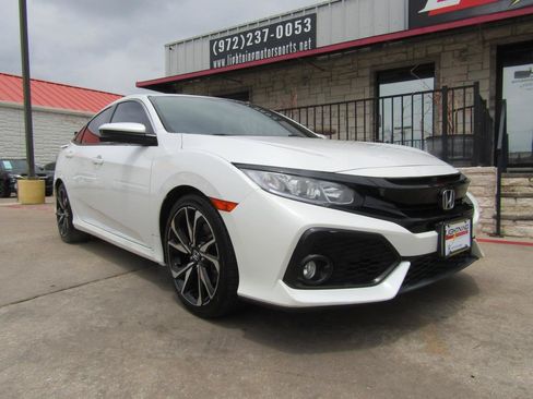 Used 2017 Honda Civic Si image 6
