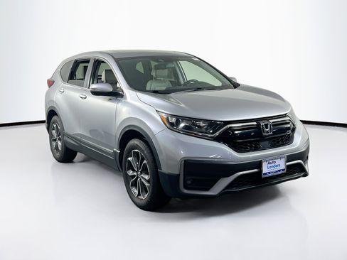 Used 2022 Honda CR-V EX-L image 3