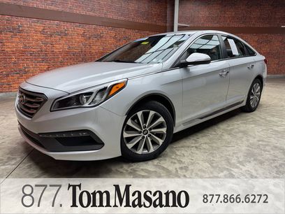 Used 2015 Hyundai Sonata Sport w/ Option Group 03