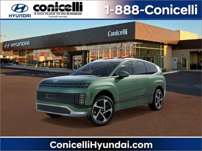 New 2026 Hyundai Ioniq 9 Calligraphy