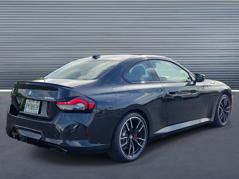 Used 2026 BMW M240i xDrive Coupe AWD/4WD image 3